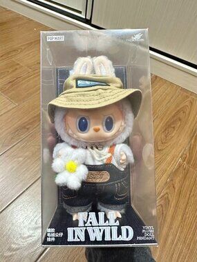 POP MART Labubu Fall in Wild Confirmed Figure